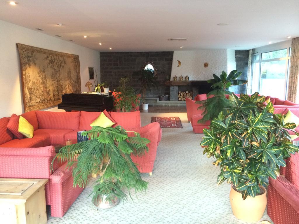 Studio Champfer St. Moritz Exterior foto