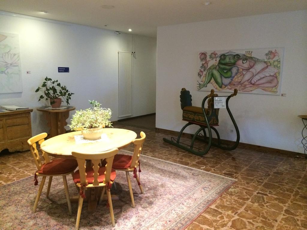 Studio Champfer St. Moritz Exterior foto