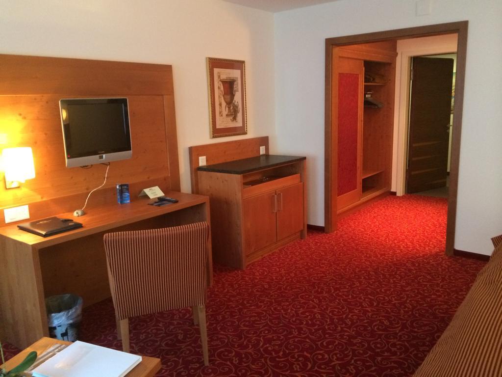 Studio Champfer St. Moritz Cameră foto